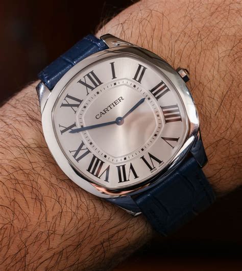 montre drive de cartier|cartier watches official website.